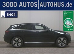 Bild des Angebotes Mercedes-Benz EQC 400 4M T-Leder Navi LED RFK