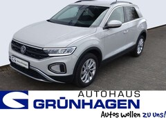 Bild des Angebotes VW T-Roc 1.5 TSI Life