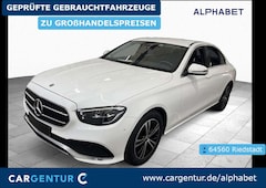 Bild des Angebotes Mercedes-Benz E 200 d Avantgarde Airmatic Wide BLIS Key LED