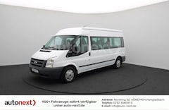 Bild des Angebotes Ford Transit FT 300 L *9-Sitze* AHK+STANDHEIZUNG (5520)
