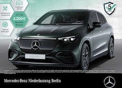 Bild des Angebotes Mercedes-Benz EQE SUV EQE 350 4M AMG+NIGHT+PANO+360+AHK+BURMESTER