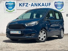 Bild des Angebotes Ford Tourneo Courier Trend * 1- Hand *