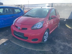 Bild des Angebotes Toyota Aygo Aygo  3-Türer. 2- Hand. Servo. El Fensterheber