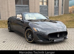 Bild des Angebotes Maserati GranCabrio 4.7 V8 MC STRADALE OPTIK