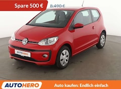 Bild des Angebotes VW up! 1.0 Move up! BlueMotion*SHZ*KLIMA*