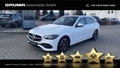 Bild des Angebotes Mercedes-Benz C 220 C 220 d 4M T +Avantgarde+Pano+Akustikglas+AHK+ LED