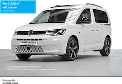 Bild des Angebotes VW Caddy 2.0 TDI DSG AHK PANO STANDHZ. NAVI