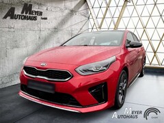 Bild des Angebotes Kia ProCeed / pro_cee'd 1.4 T-GDI GT-Line +Glasdach+Navi+Leder+Technologie