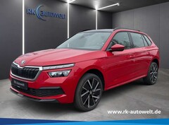 Bild des Angebotes Skoda Kamiq Style 1.0 TSI AHK-klappbar Panorama Navi