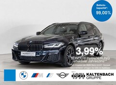 Bild des Angebotes BMW 530 e Touring xDrive M-Sportpaket PANO AHK HUD
