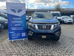 Bild des Angebotes Nissan Navara NP300 Visia King Cab 4x4 WERKS GARANTI