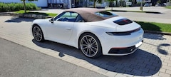 Bild des Angebotes Porsche 911 Porsche 992Carrera Cabrio/Approved/Sportabgas/Bose