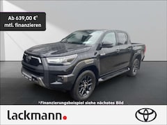 Toyota Hilux 2.8 Double Cab Invincible 4x4*AHK*Navi*JBL