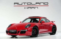 Bild des Angebotes Porsche 911 C4 GTS *Aerokit*Stahldach*Bose*1.Hd*BRD*