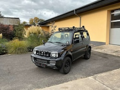 Bild des Angebotes Suzuki Jimny Jimny Comfort Klima AHK Allrad 4x4