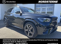 Mercedes-Benz GLE 350 GLE 350 de 4MATIC AMG Pano 360 Distronic Memory