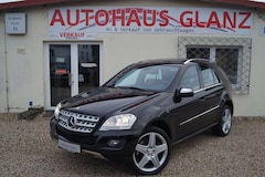 Bild des Angebotes Mercedes-Benz ML 500 ML 500 Designo 1.Hand*Standh*