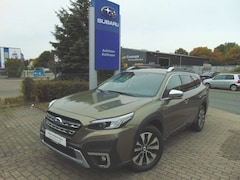 Bild des Angebotes Subaru OUTBACK Outback 2.5i CVT Platinum GSD Alu Leder Navi AHK