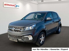 Bild des Angebotes SsangYong Korando 2.0e-XGI Klima AHK PDC SHZ Tempo BT