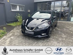 Bild des Angebotes Nissan Micra N-WAY Klimaautom DAB SHZ Temp Spurhalteass. Verkeh