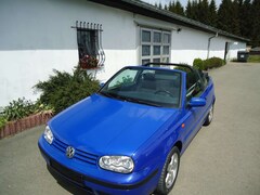 Bild des Angebotes VW Golf Cabriolet Cabrio 1.8 Classic Edition