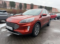 Bild des Angebotes Ford Kuga PlugInHybrid TitaniumX Klimaautomatik|Sitzh
