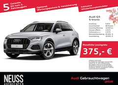 Bild des Angebotes Audi Q3 35 TFSI advanced S tronic LED+AHK+ACC+PRIVACY+A...
