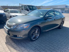 Bild des Angebotes Lexus GS 450h h/SHZ/Sitzlüftung/Navi/Kamera/Leder