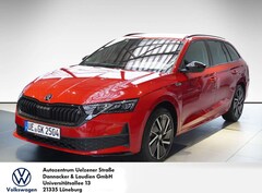 Bild des Angebotes Skoda Octavia Combi Sportline 2.0 TDI DSG MATRIX, HUD,