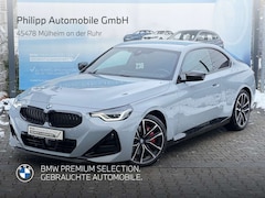 Bild des Angebotes BMW 240 M240i M Sport Pro HuD ACC h&k Ad-Led E-Sitze RFK