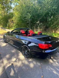Bild des Angebotes BMW 335 335i Cabrio Aut.