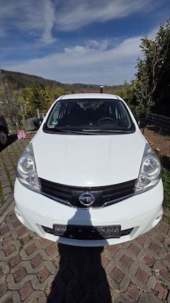 Bild des Angebotes Nissan Note Visia