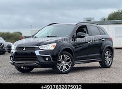 Bild des Angebotes Mitsubishi ASX 2.2 D-ID 4WD Aut. Pano Navi Keyl. Led AHK