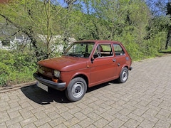 Bild des Angebotes Fiat 126 Italienimport, ungeschweißt, orig.Lack
