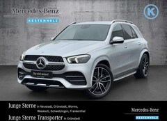 Bild des Angebotes Mercedes-Benz GLE 450 GLE 450 4M AMG+AIRMATIC+DISTR+MLED+360°+MEMO+22"