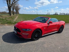 Bild des Angebotes Ford Mustang Convertible 5.0 Ti-VCT V8 Aut. GT Premium