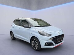Bild des Angebotes Hyundai i10 N Line Navi/Klima/Spur/PDC+Kamera/Alu+++