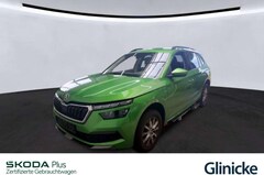 Bild des Angebotes Skoda Kamiq 1.0 TSI Drive 125 Klima AHK LED Smart-Link