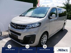 Bild des Angebotes Opel Zafira Life OPEL ZAFIRA LIFE 2.0 SELECTION*PDC*AHK*KLIMA*TEMPO