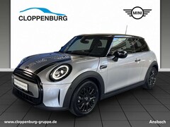 Bild des Angebotes MINI Cooper Hatch DAB LED RFK Navi Komfortzg. Shz