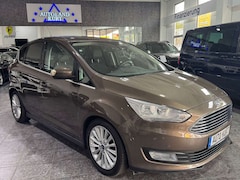 Bild des Angebotes Ford C-Max 1,0EcoB.*Titanium*T.Leder*ParkAs*Navi*BLIS