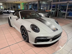 Bild des Angebotes Porsche 992 Turbo S Cabrio  HERITAGE*UPE-295.032