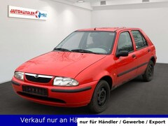 Bild des Angebotes Mazda 121 1.3 16 GLX (Ford Fiesta) Klima