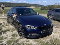 Bild des Angebotes BMW 340 BMW 340i LCI Limousine | B58 | Heckantrieb | HUD | Leder | Standheizung | AHK