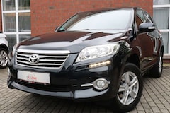 Toyota RAV 4 2.0 Life Autom. LED Kamera 1.Hand