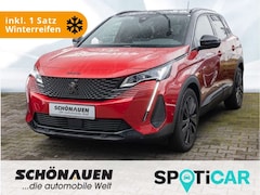Bild des Angebotes Peugeot 3008 GT Hybrid +AUT+RFK+NAVI+PANO+LM19+MET+SHZ++