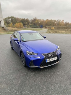 Bild des Angebotes Lexus IS 300 F-Sport *ACC*KAMERA*KLIMA*FACELIFT*