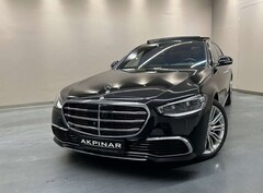 Bild des Angebotes Mercedes-Benz S 580 S580 4M L *EXKLUSIV*CHAUFFEUR-PAKET*PANO*HD-UP*
