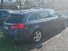 Bild des Angebotes Opel Insignia 1.6 Turbo Sports Tourer Design Edition