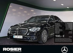 Bild des Angebotes Mercedes-Benz S 450 d 4M Limousine Langversion Standhz. HUD